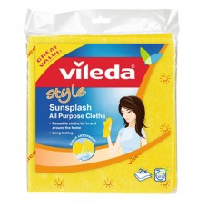 Vileda Style Sunplash All Purpose Cloths Vileda Style Sunplash All Purpose Cloths